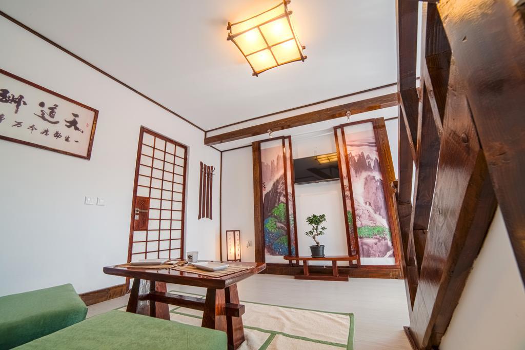 Casa Lily - Japanese Retreat Hotel Sighisoara Phòng bức ảnh